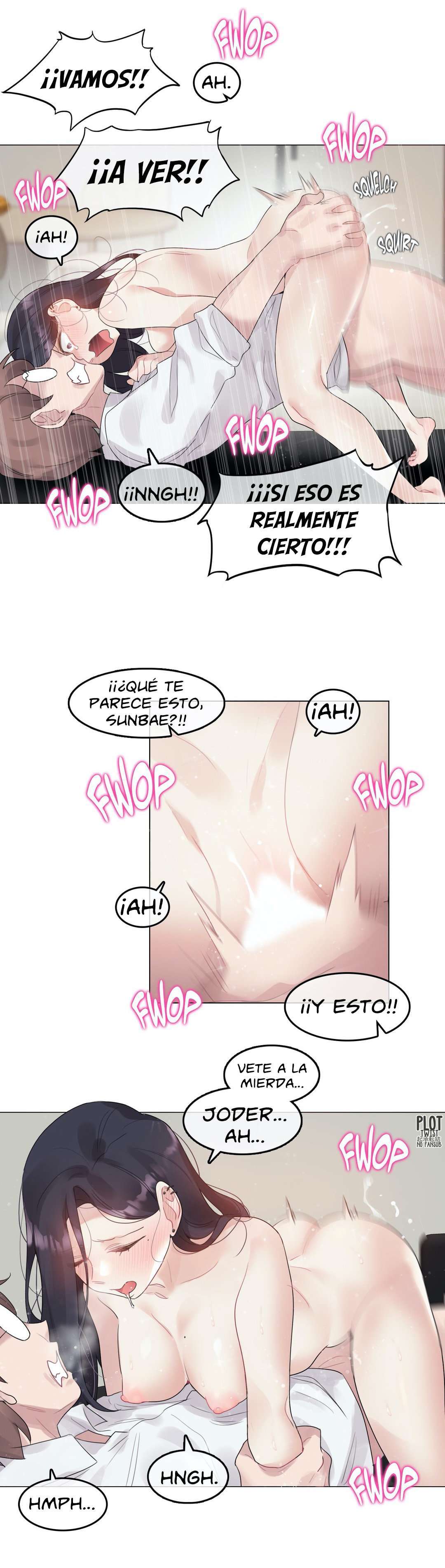 Perverts’ Daily Lives Capítulo 103 - Página 18 en español