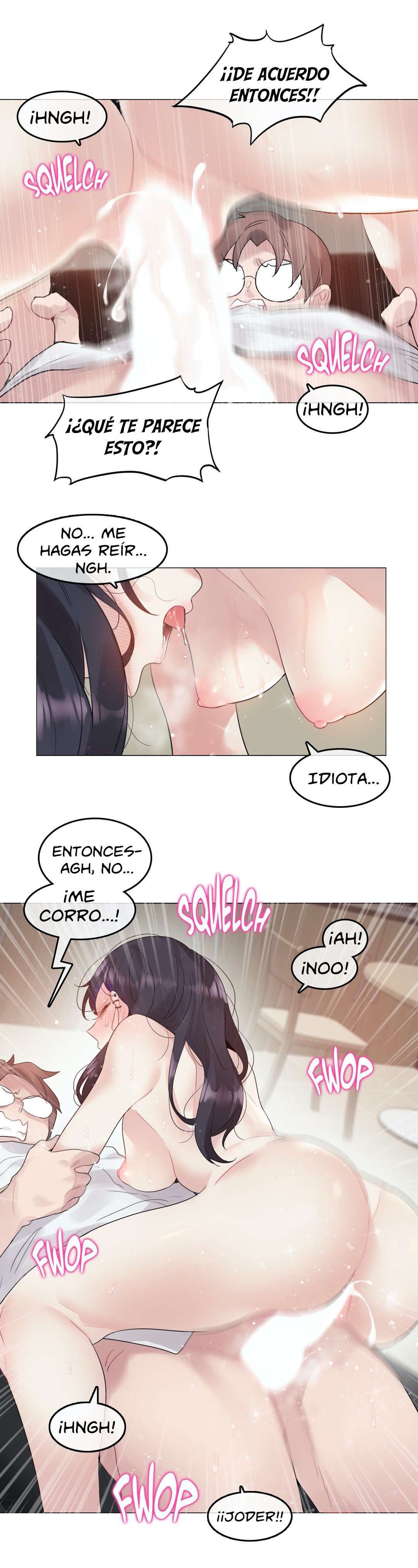Perverts’ Daily Lives Capítulo 103 - Página 19 en español
