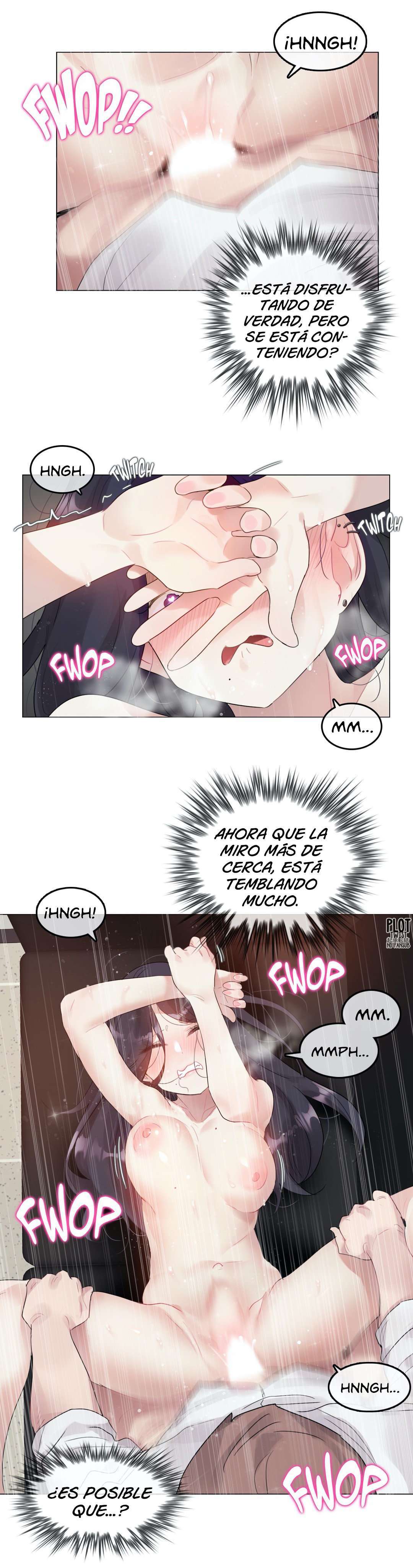 Perverts’ Daily Lives Capítulo 103 - Página 3 en español