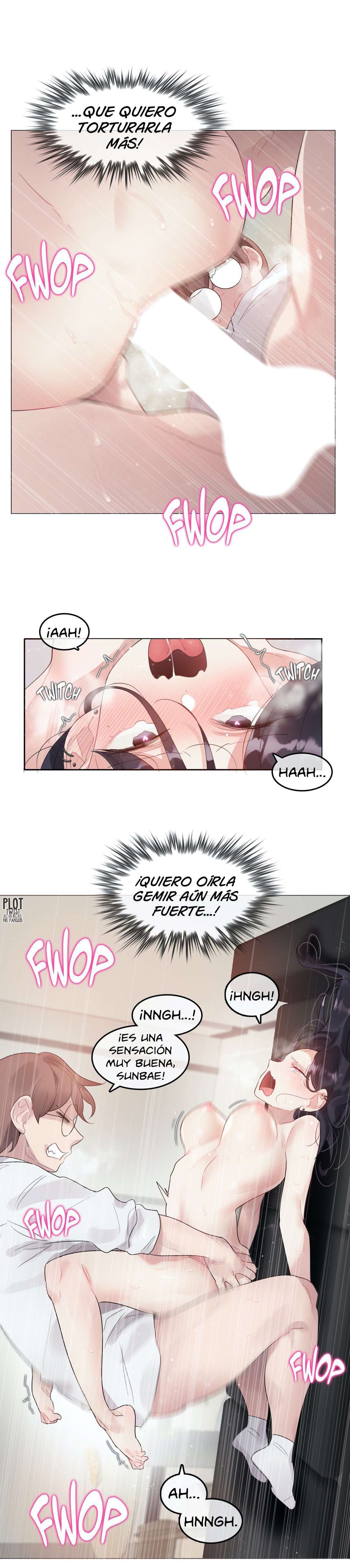 Perverts’ Daily Lives Capítulo 103 - Página 8 en español