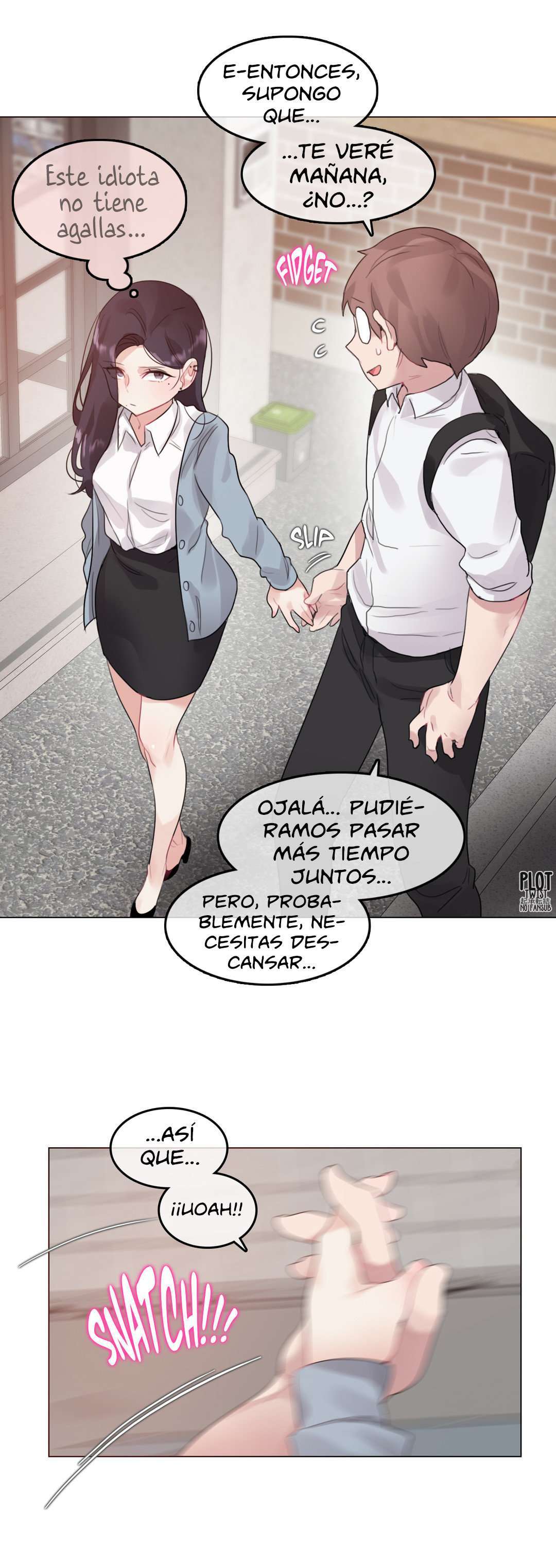 Perverts’ Daily Lives Capítulo 104 - Página 24 en español