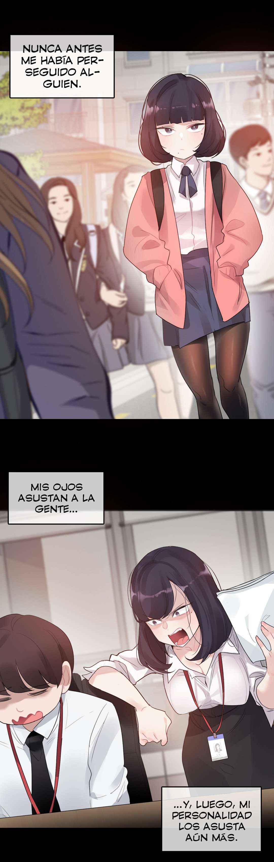 Perverts’ Daily Lives Capítulo 104 - Página 8 en español