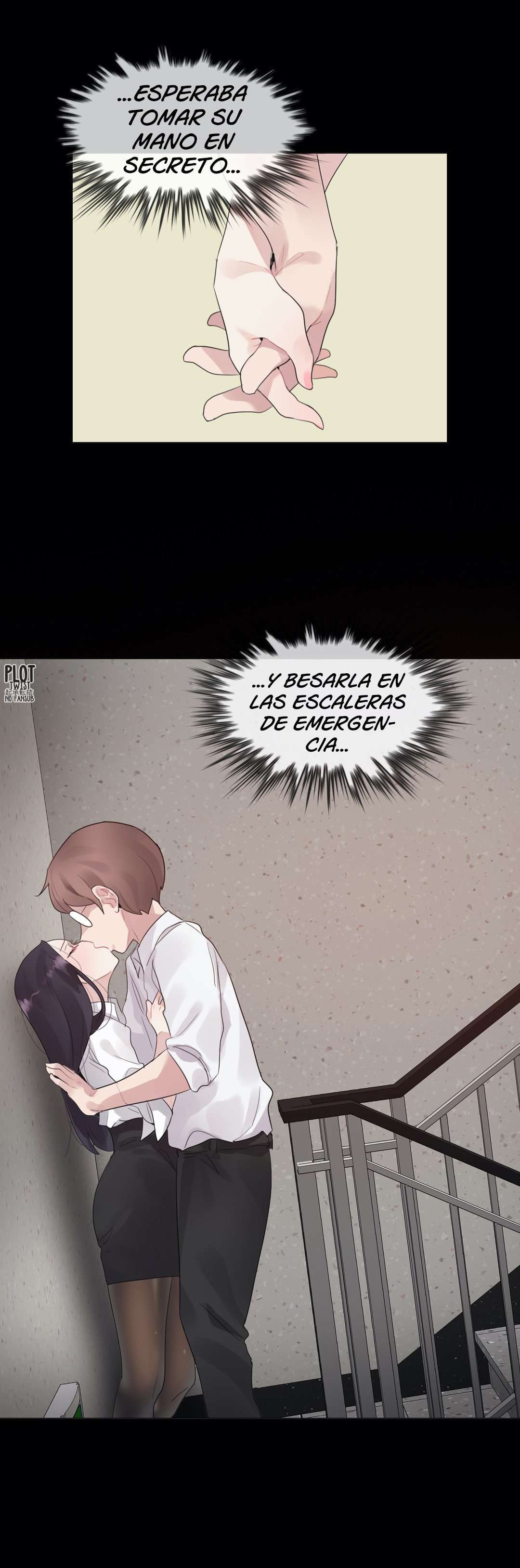 Perverts’ Daily Lives Capítulo 105 - Página 10 en español