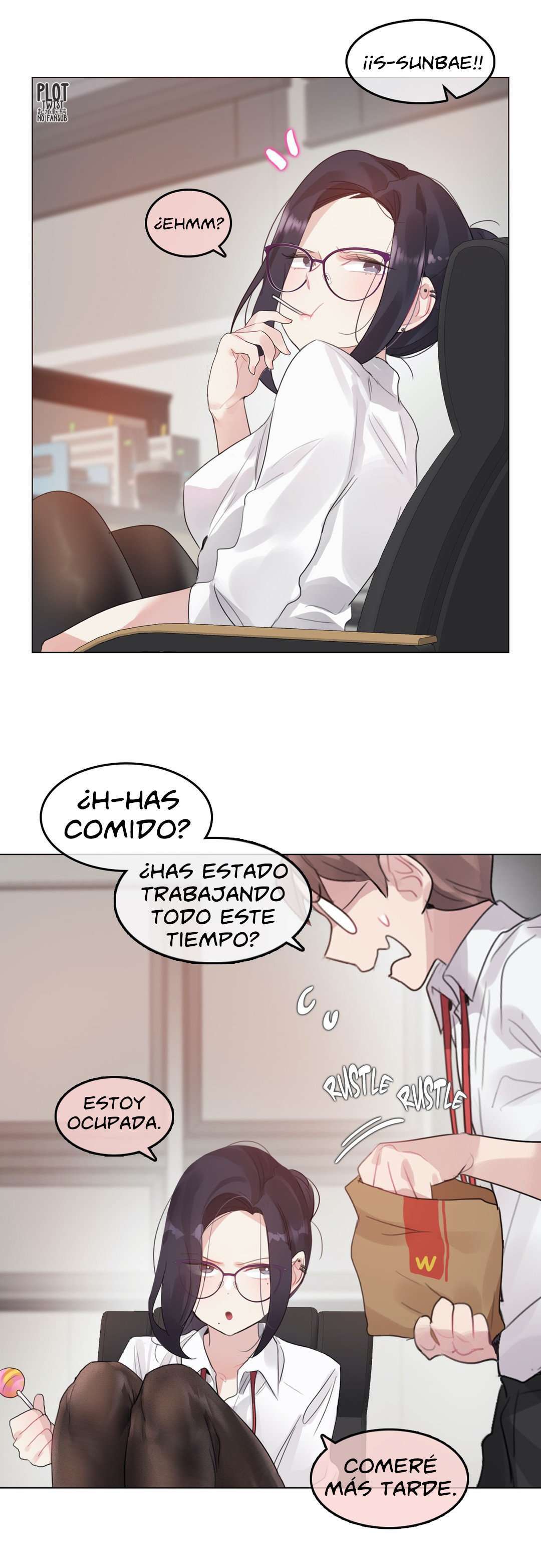 Perverts’ Daily Lives Capítulo 105 - Página 13 en español
