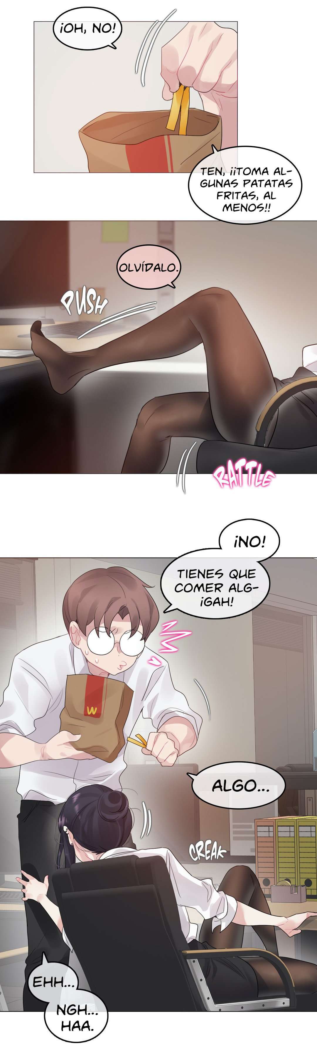 Perverts’ Daily Lives Capítulo 105 - Página 14 en español