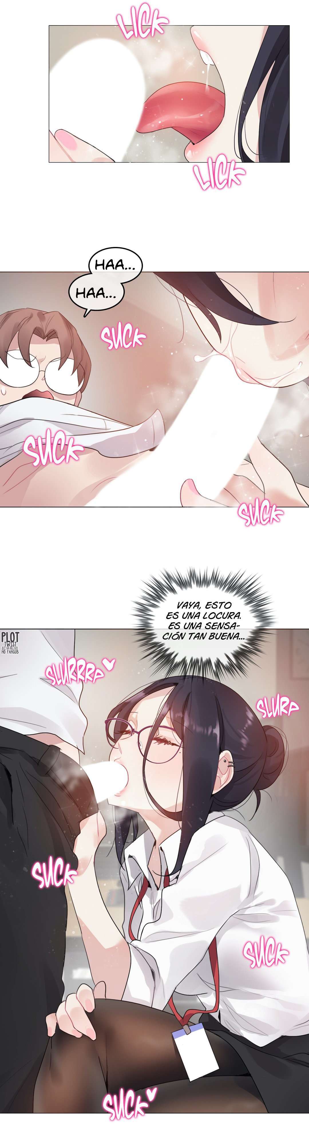 Perverts’ Daily Lives Capítulo 105 - Página 17 en español