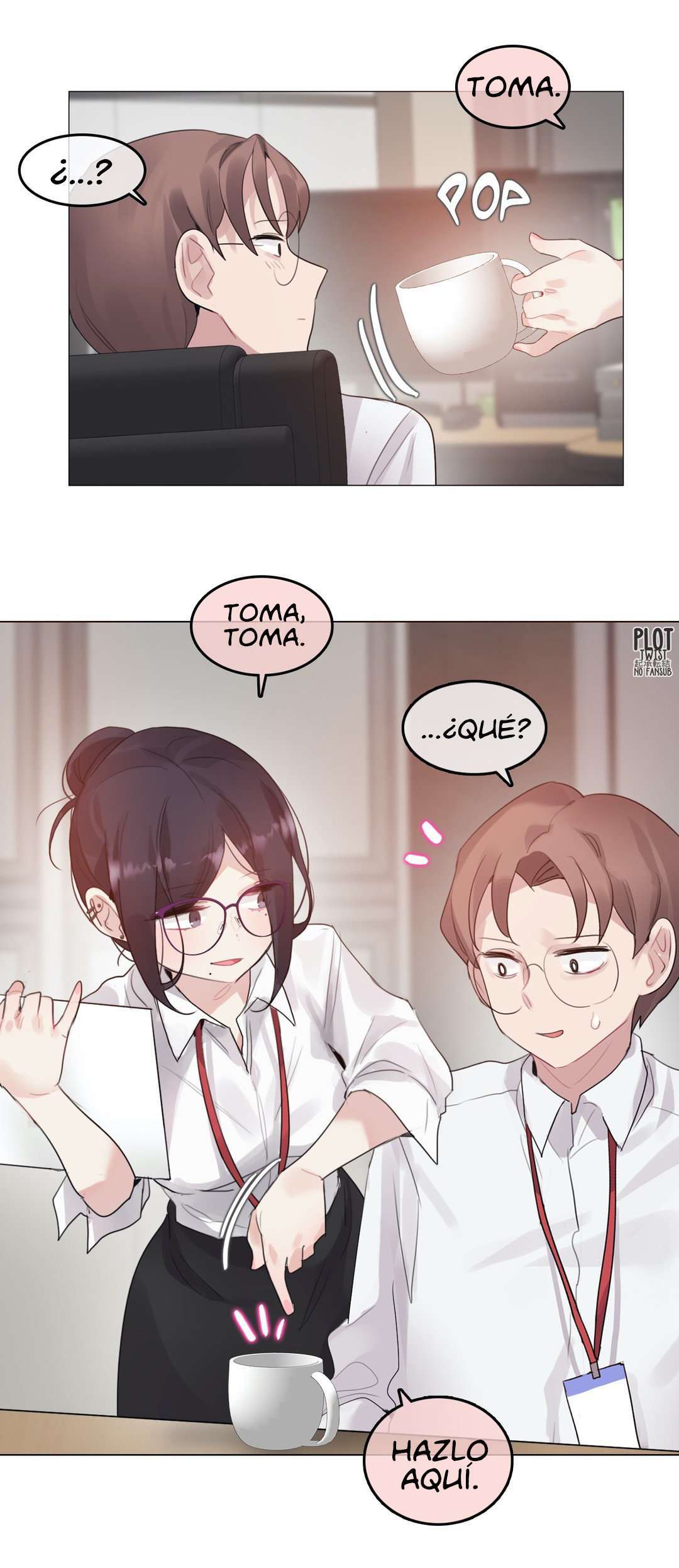 Perverts’ Daily Lives Capítulo 105 - Página 20 en español