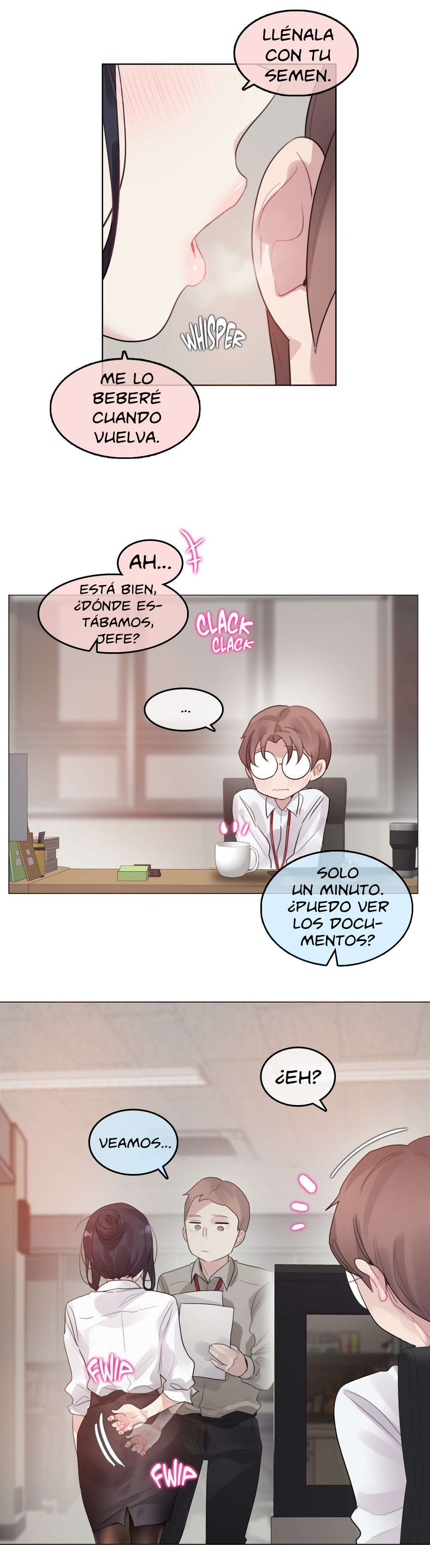 Perverts’ Daily Lives Capítulo 105 - Página 21 en español