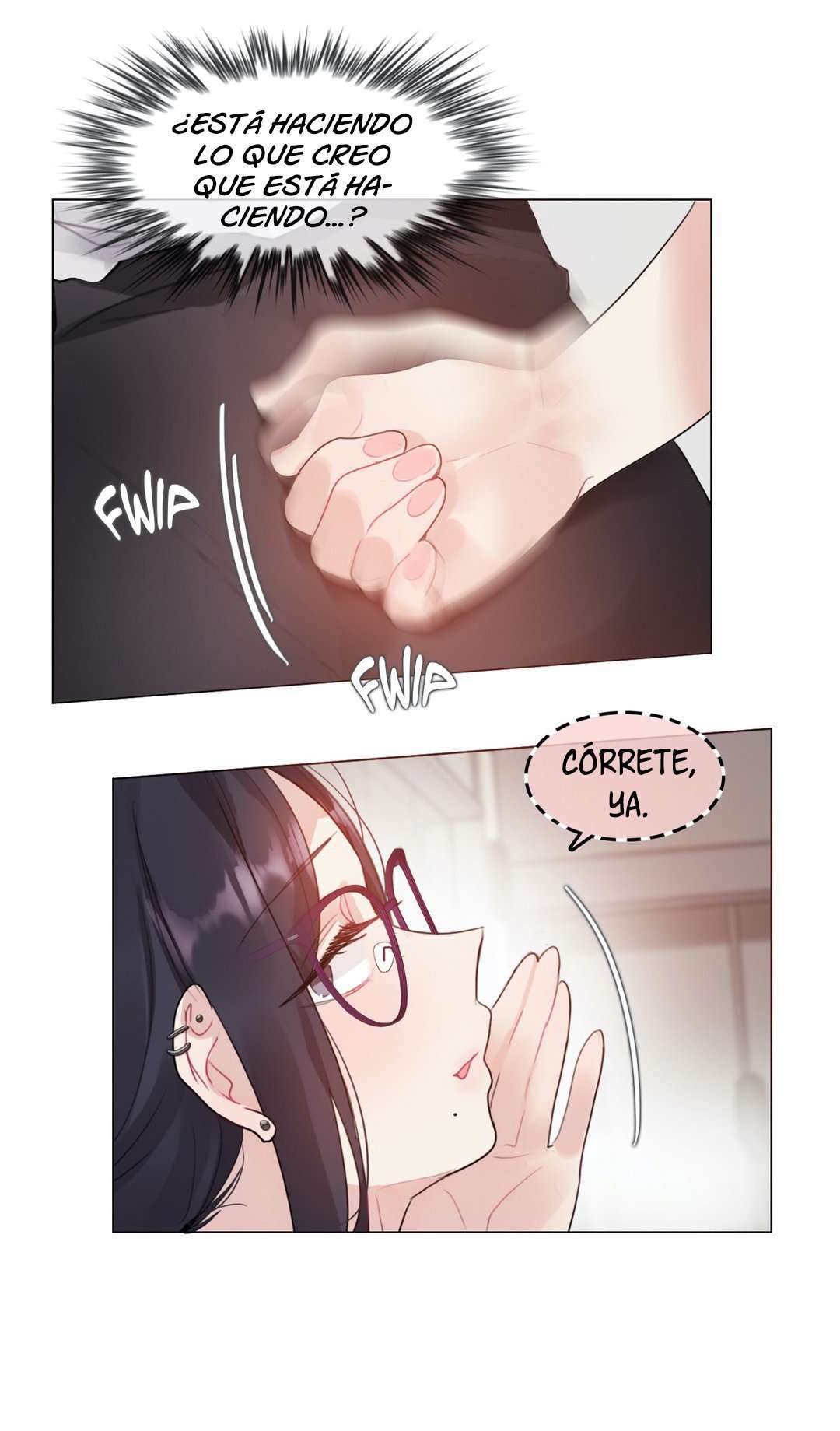 Perverts’ Daily Lives Capítulo 105 - Página 22 en español