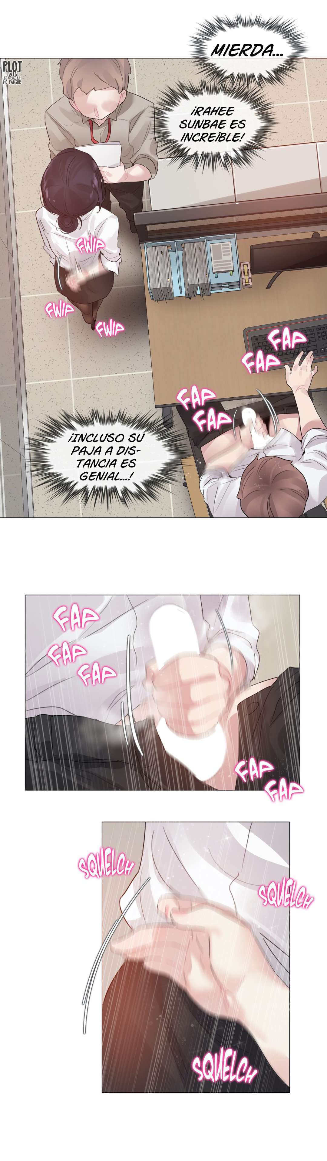 Perverts’ Daily Lives Capítulo 105 - Página 23 en español
