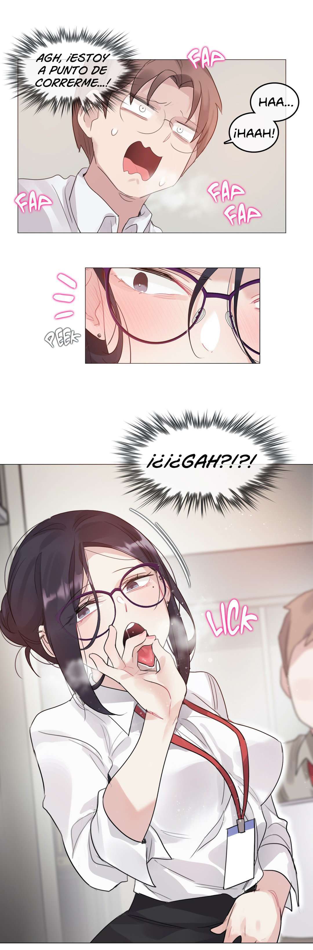 Perverts’ Daily Lives Capítulo 105 - Página 24 en español