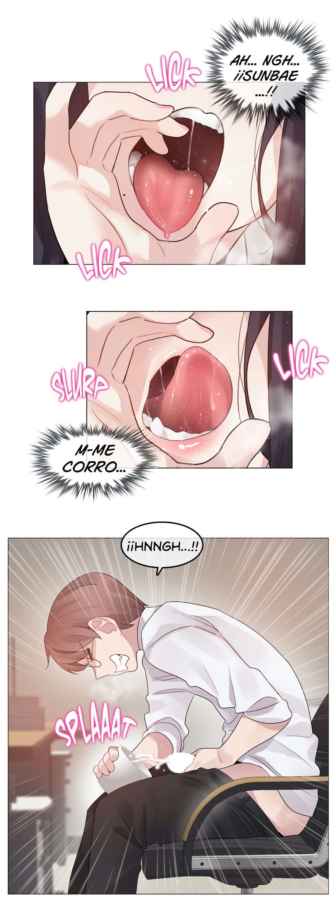 Perverts’ Daily Lives Capítulo 105 - Página 25 en español