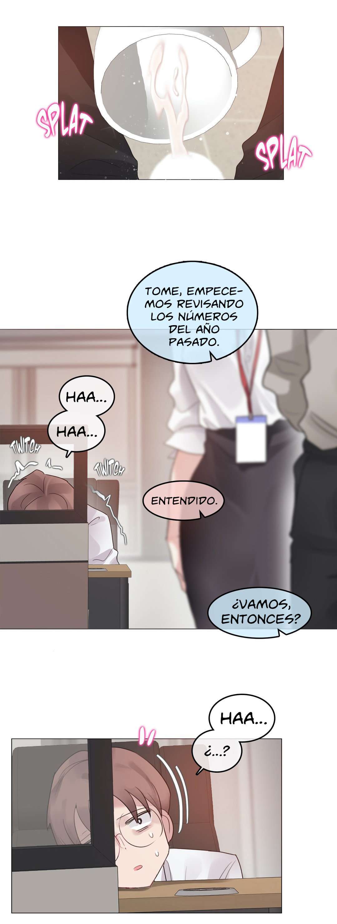 Perverts’ Daily Lives Capítulo 105 - Página 26 en español