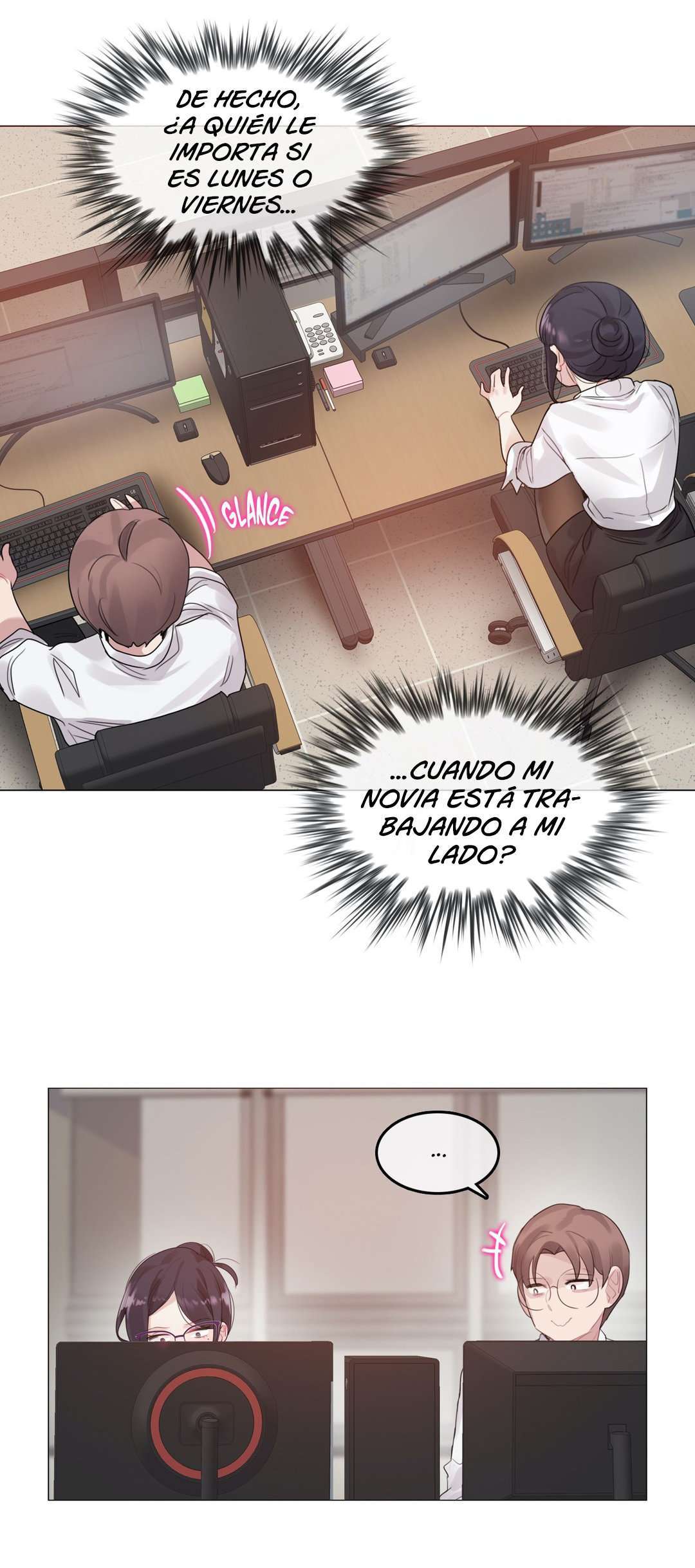 Perverts’ Daily Lives Capítulo 105 - Página 3 en español