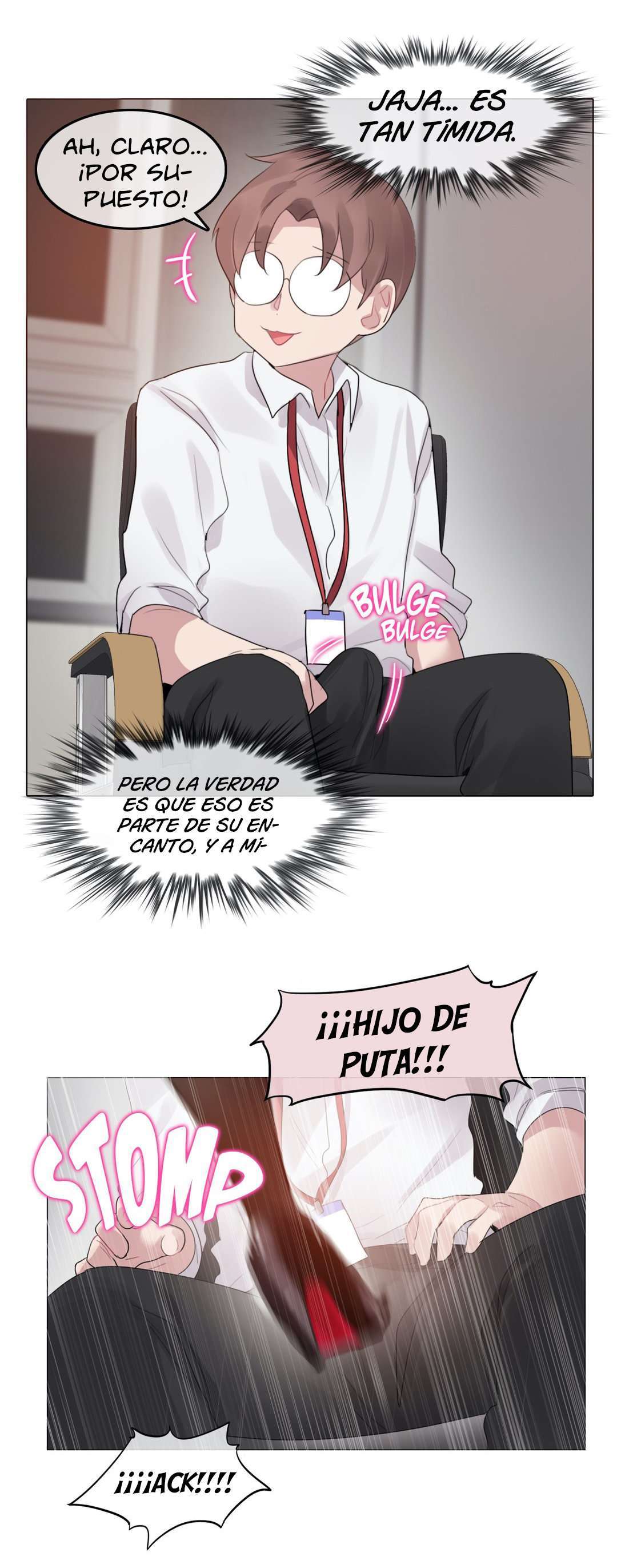 Perverts’ Daily Lives Capítulo 105 - Página 6 en español