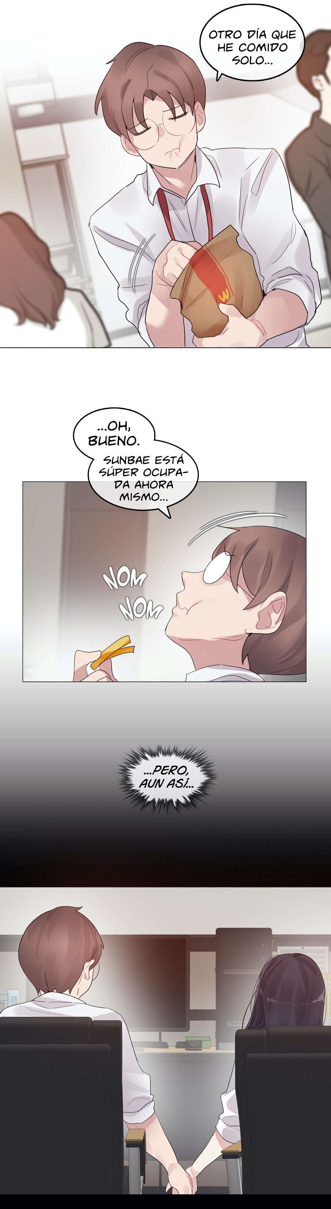 Perverts’ Daily Lives Capítulo 105 - Página 9 en español