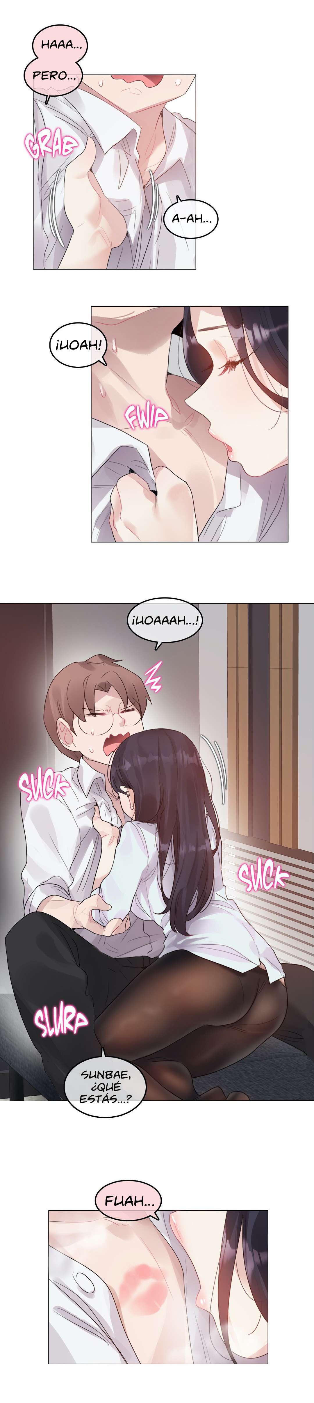 Perverts’ Daily Lives Capítulo 106 - Página 13 en español