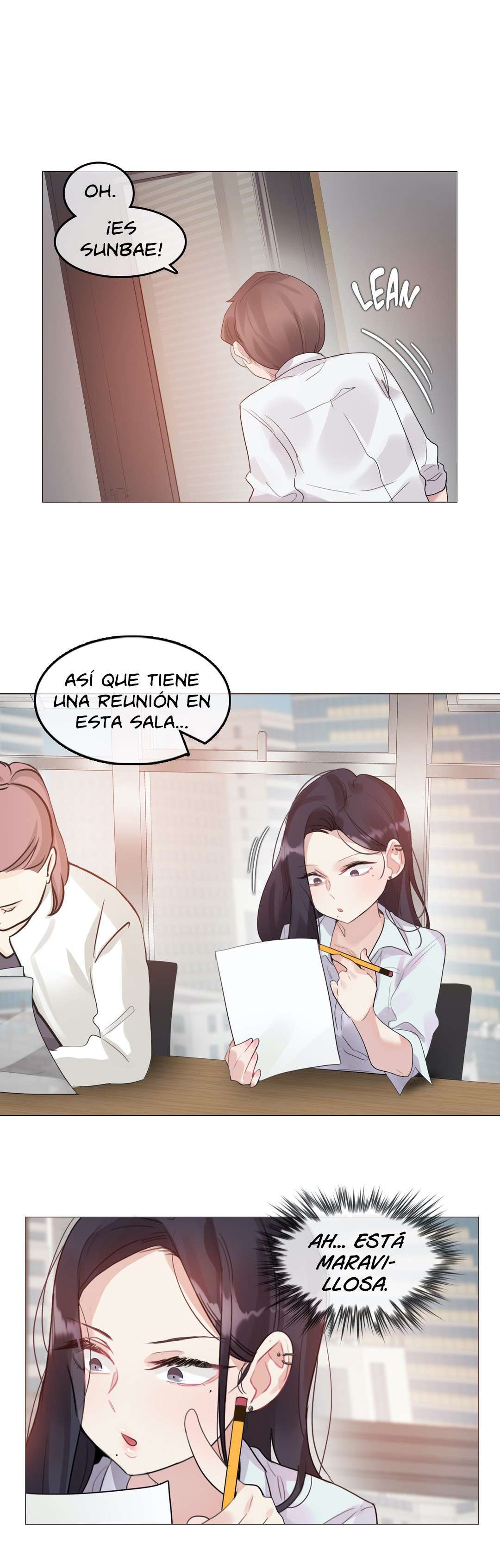 Perverts’ Daily Lives Capítulo 106 - Página 3 en español