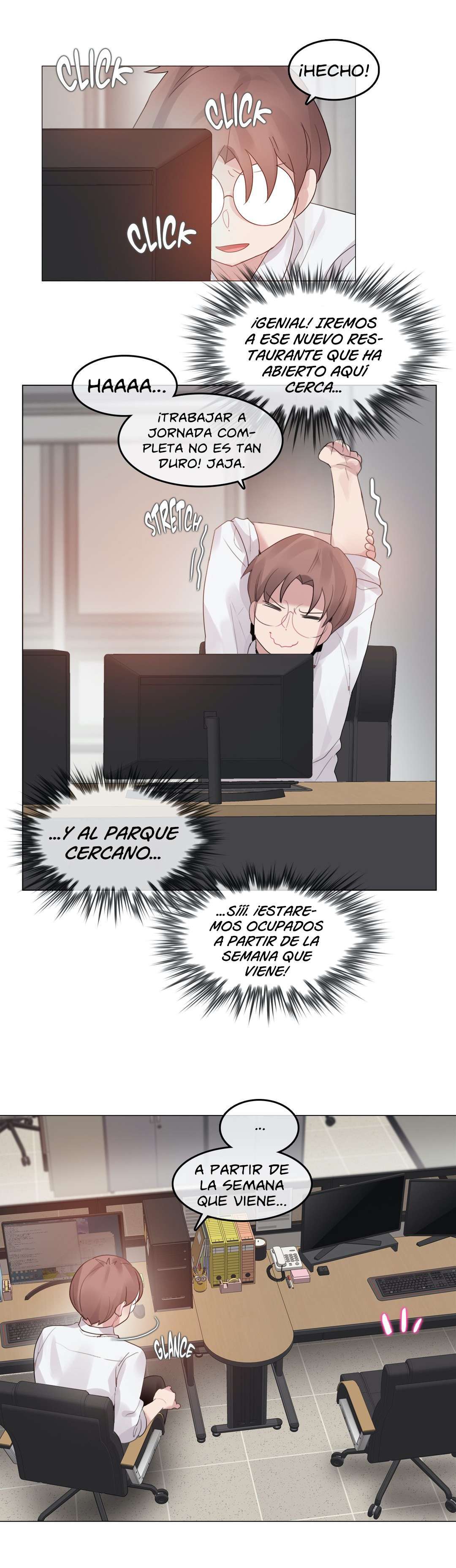Perverts’ Daily Lives Capítulo 106 - Página 5 en español