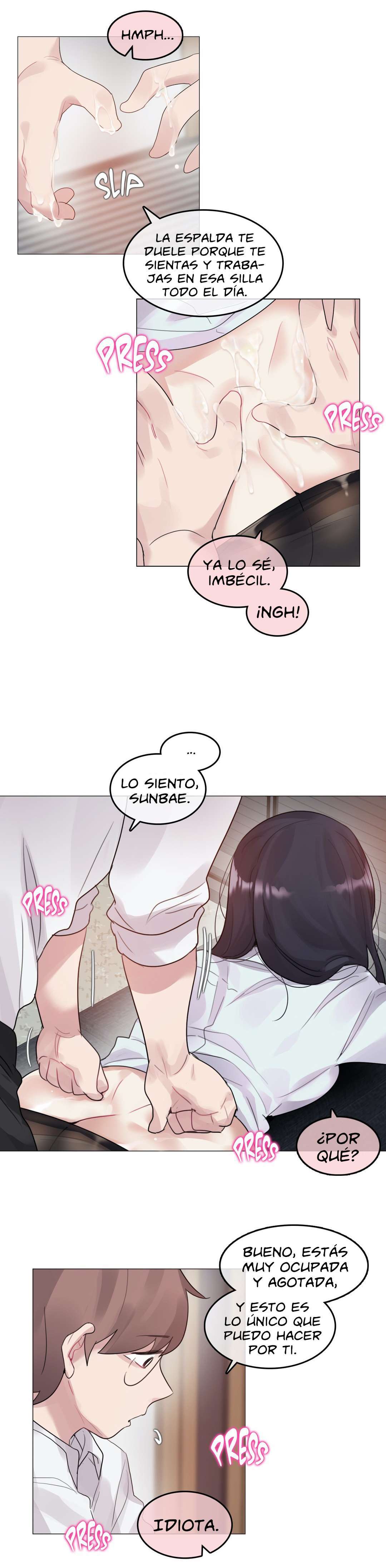 Perverts’ Daily Lives Capítulo 106 - Página 9 en español
