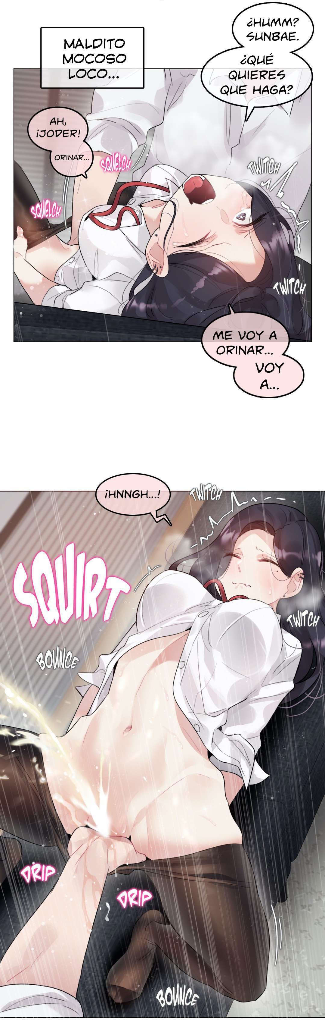 Perverts’ Daily Lives Capítulo 107 - Página 8 en español
