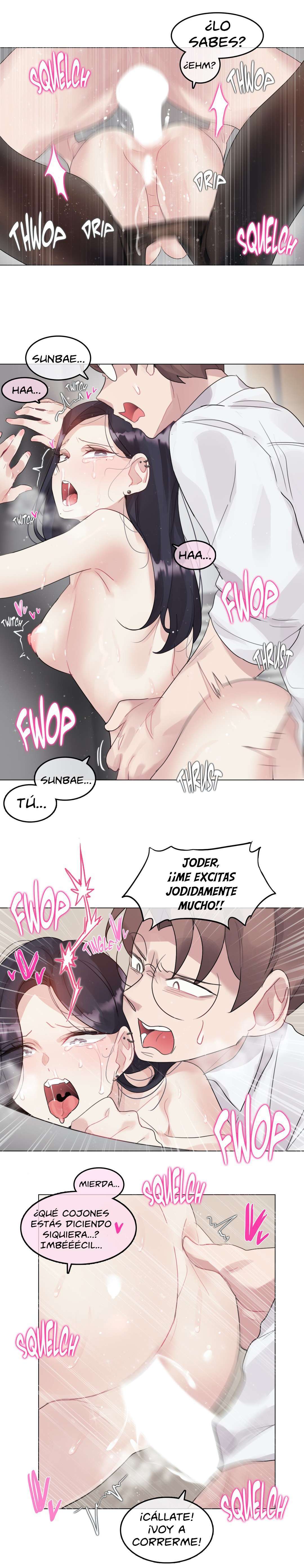 Perverts’ Daily Lives Capítulo 108 - Página 16 en español