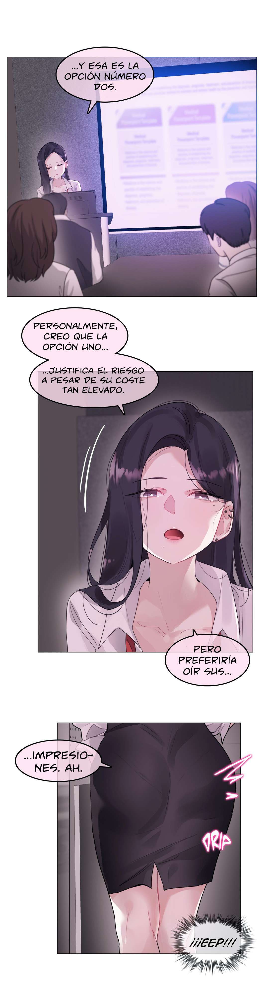 Perverts’ Daily Lives Capítulo 108 - Página 20 en español