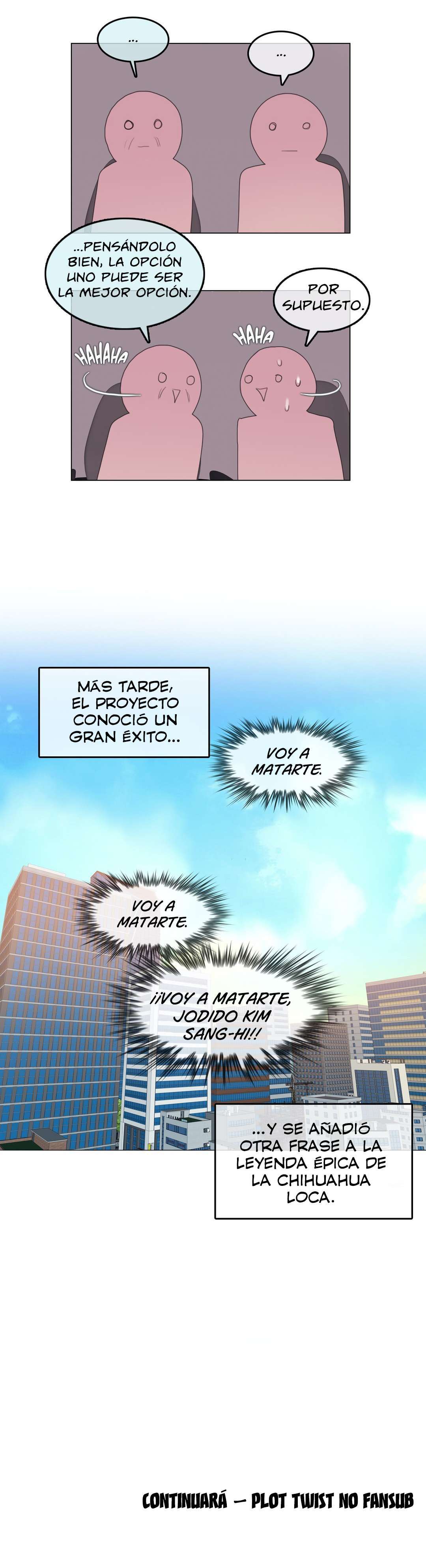 Perverts’ Daily Lives Capítulo 108 - Página 23 en español