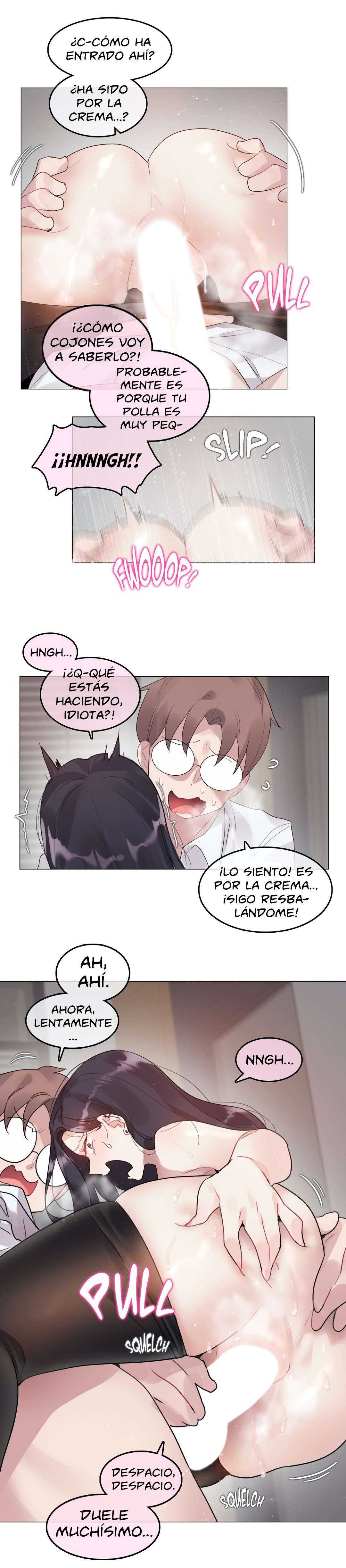 Perverts’ Daily Lives Capítulo 108 - Página 3 en español