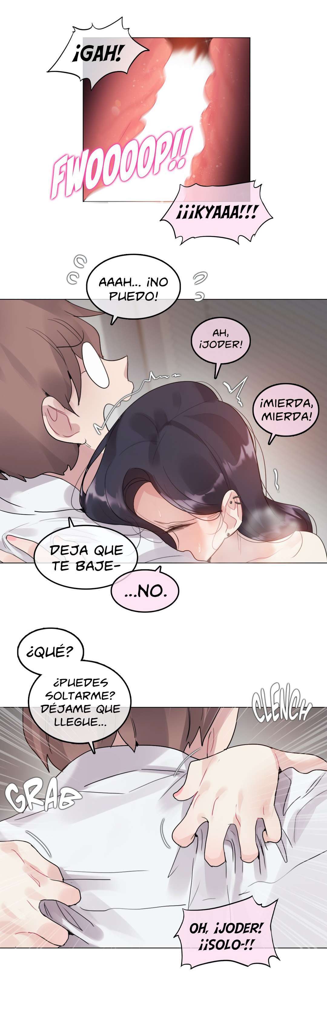 Perverts’ Daily Lives Capítulo 108 - Página 4 en español