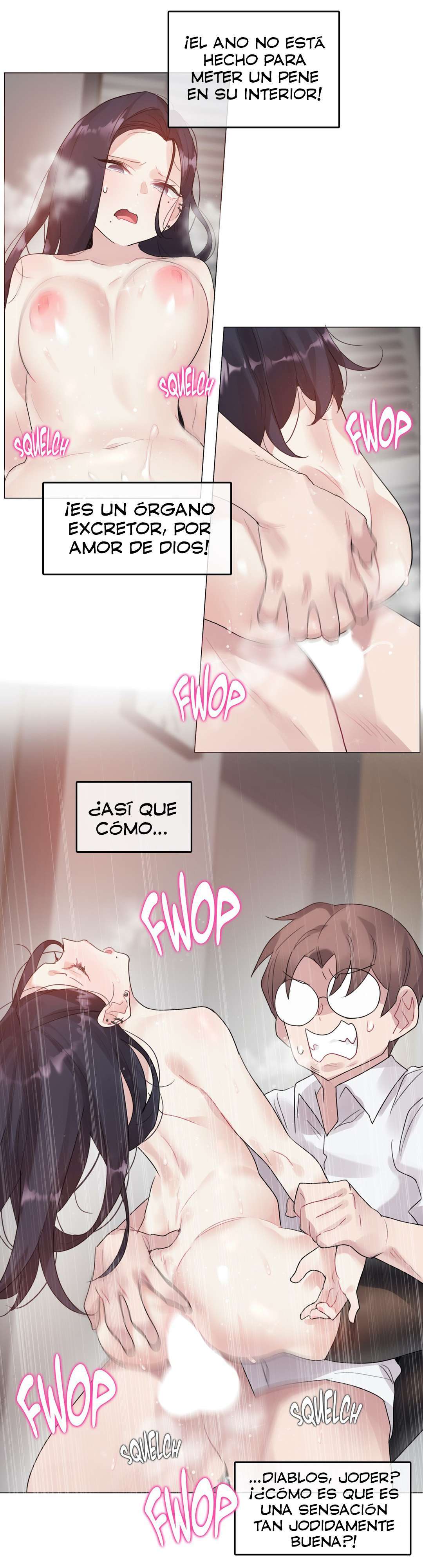 Perverts’ Daily Lives Capítulo 108 - Página 9 en español