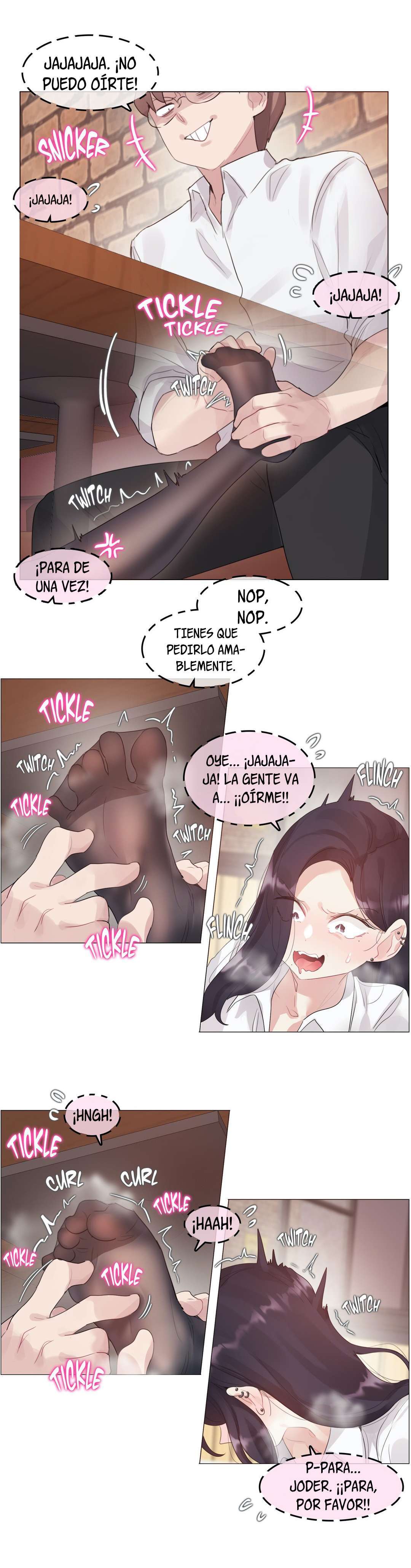 Perverts’ Daily Lives Capítulo 109 - Página 6 en español