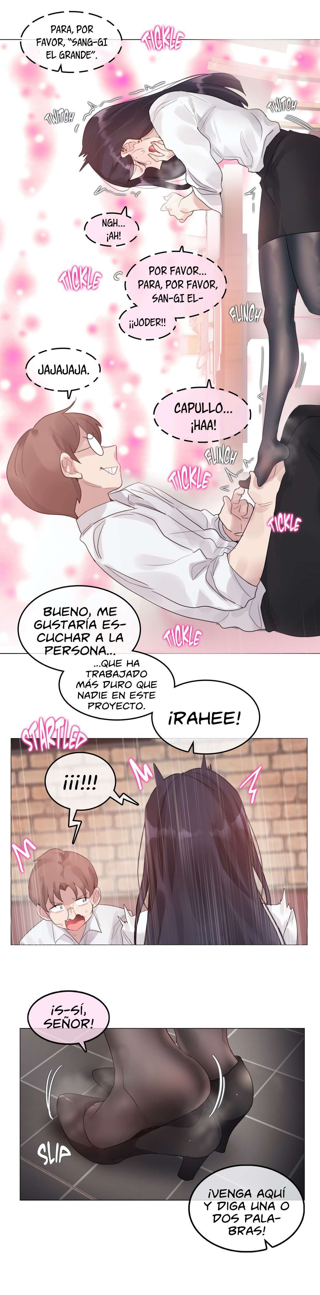 Perverts’ Daily Lives Capítulo 109 - Página 7 en español