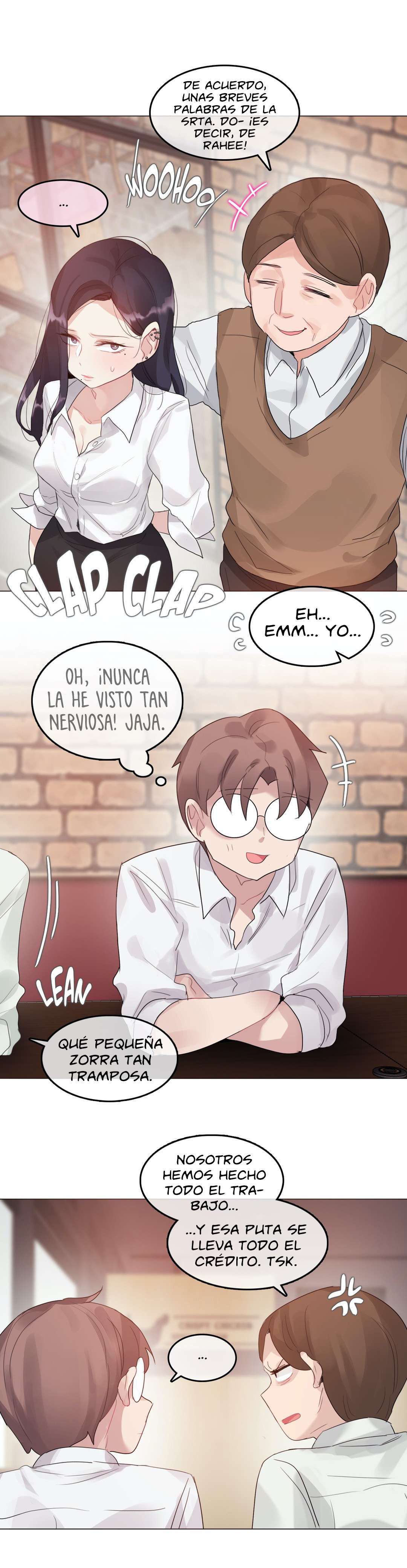 Perverts’ Daily Lives Capítulo 109 - Página 8 en español