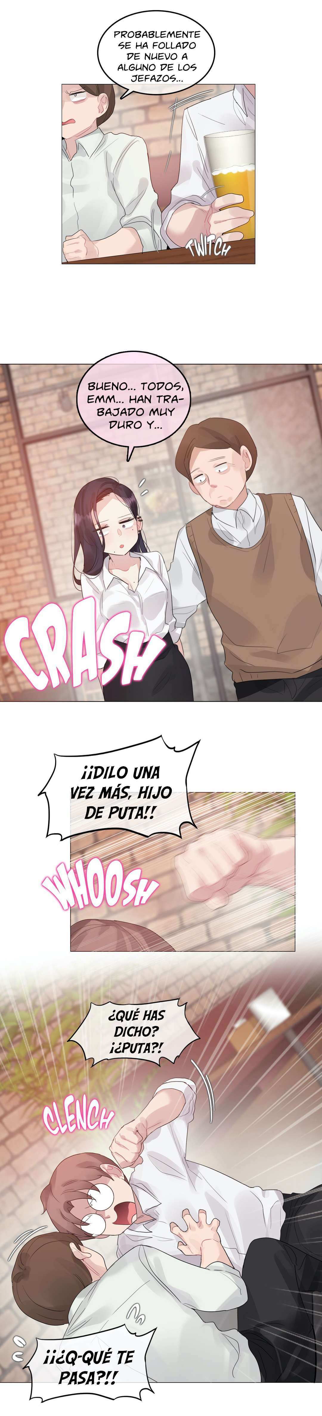 Perverts’ Daily Lives Capítulo 109 - Página 9 en español