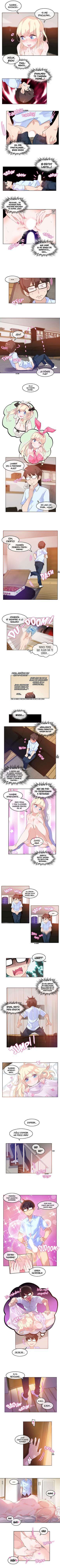 Perverts’ Daily Lives Capítulo 11 - Página 3 en español
