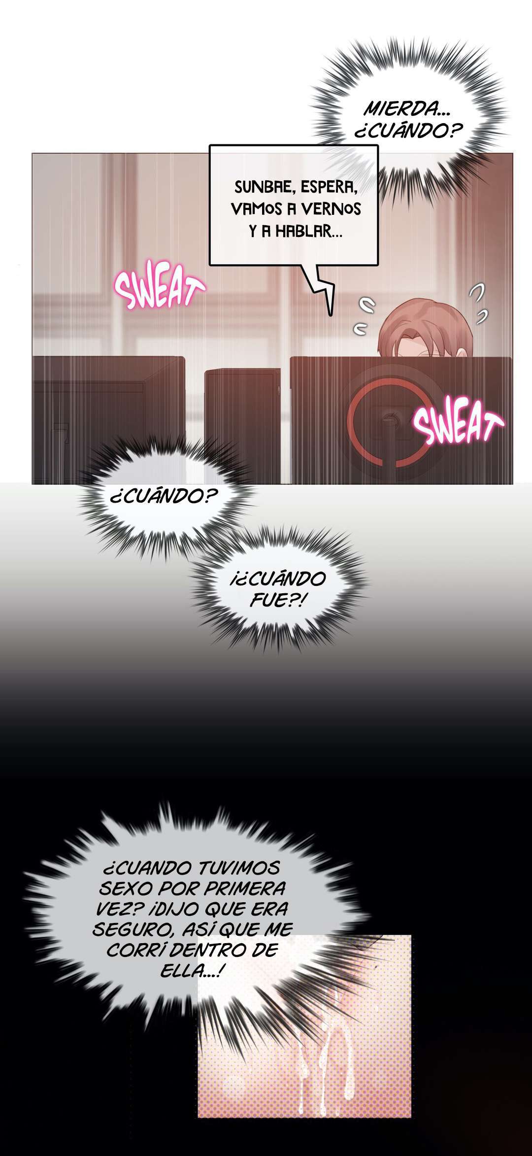 Perverts’ Daily Lives Capítulo 110 - Página 23 en español