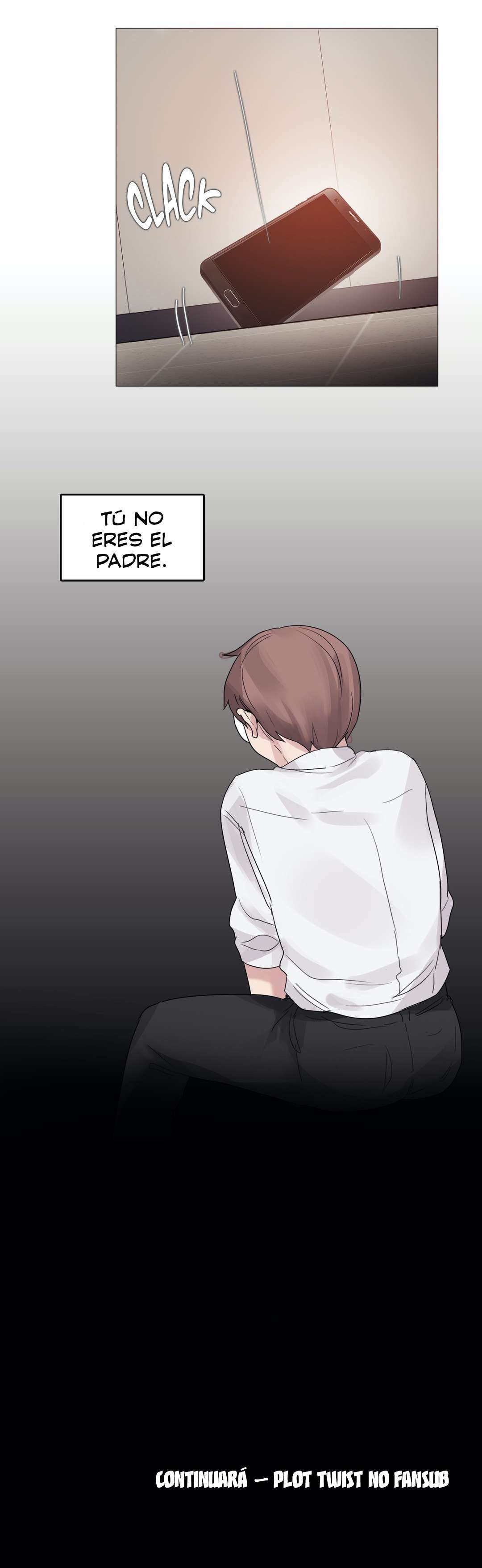 Perverts’ Daily Lives Capítulo 110 - Página 25 en español