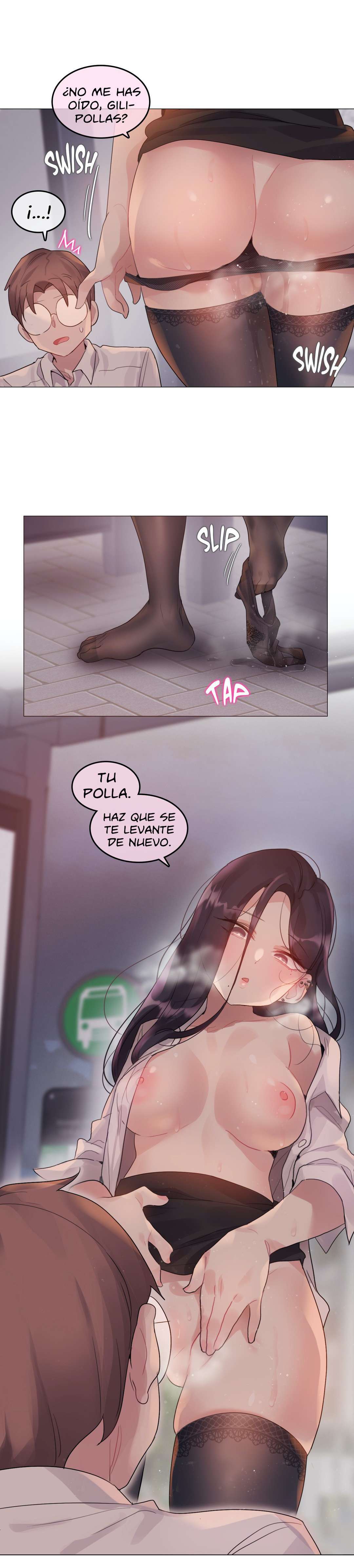 Perverts’ Daily Lives Capítulo 110 - Página 9 en español