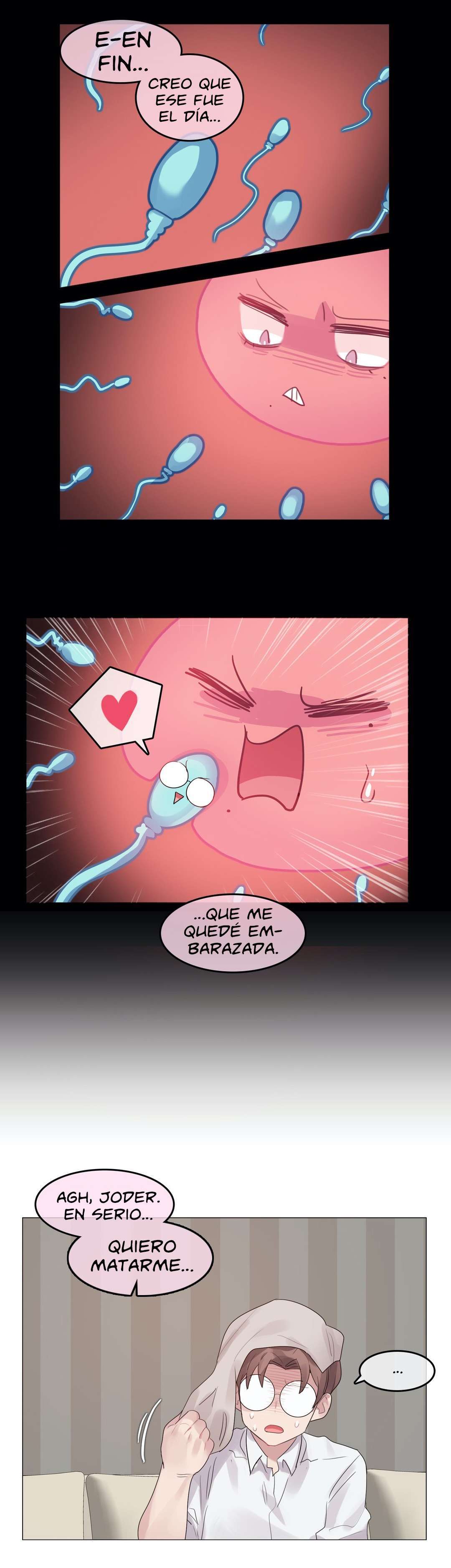 Perverts’ Daily Lives Capítulo 111 - Página 10 en español