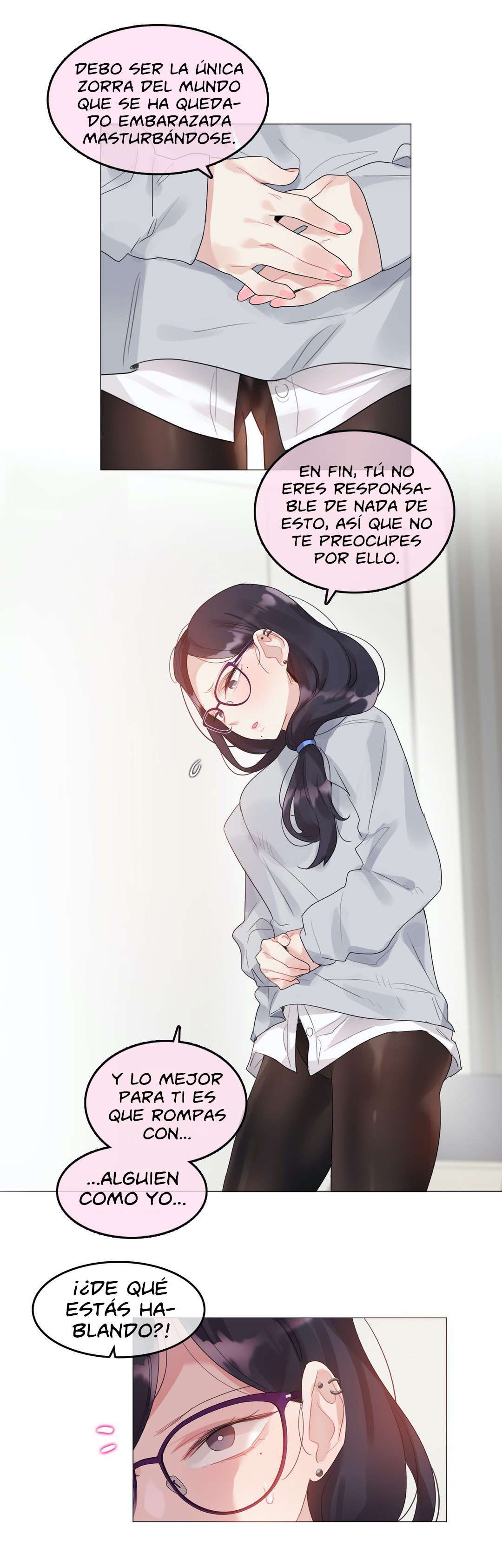 Perverts’ Daily Lives Capítulo 111 - Página 11 en español