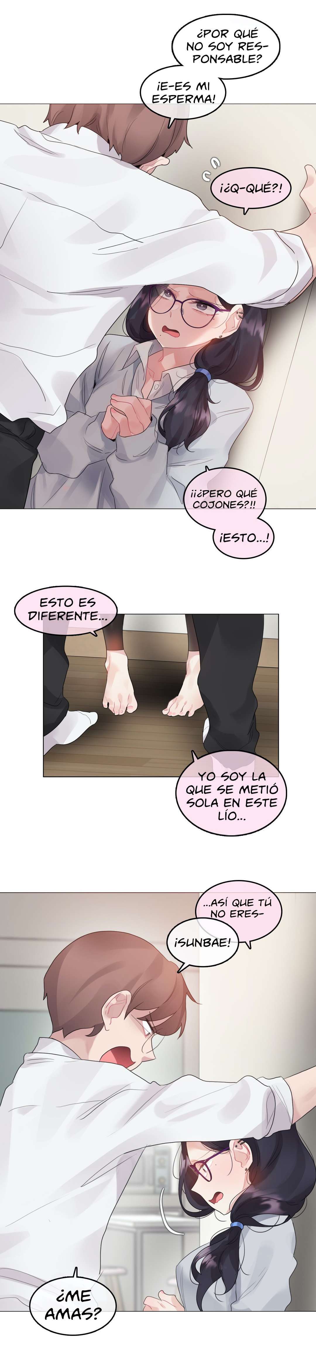 Perverts’ Daily Lives Capítulo 111 - Página 12 en español