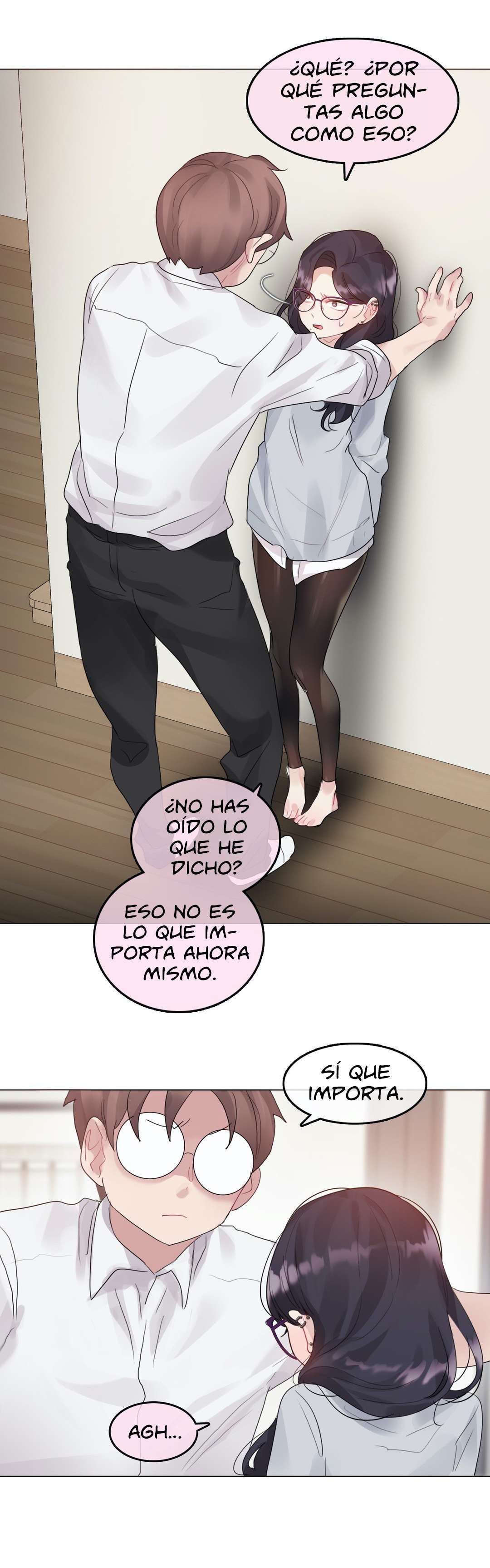 Perverts’ Daily Lives Capítulo 111 - Página 13 en español