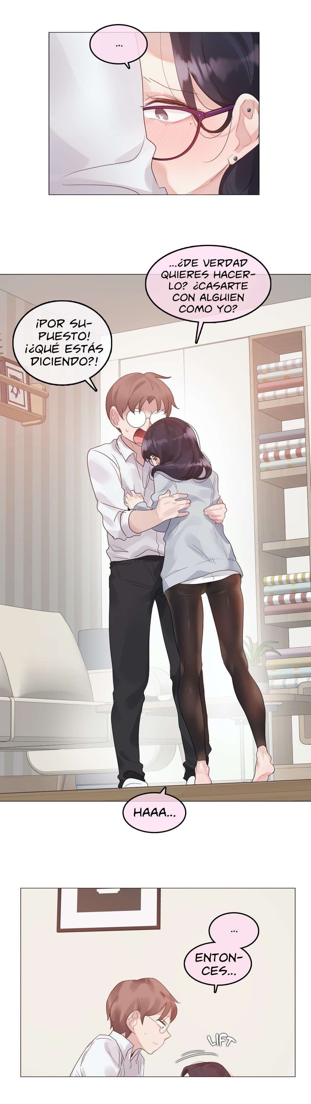 Perverts’ Daily Lives Capítulo 111 - Página 16 en español