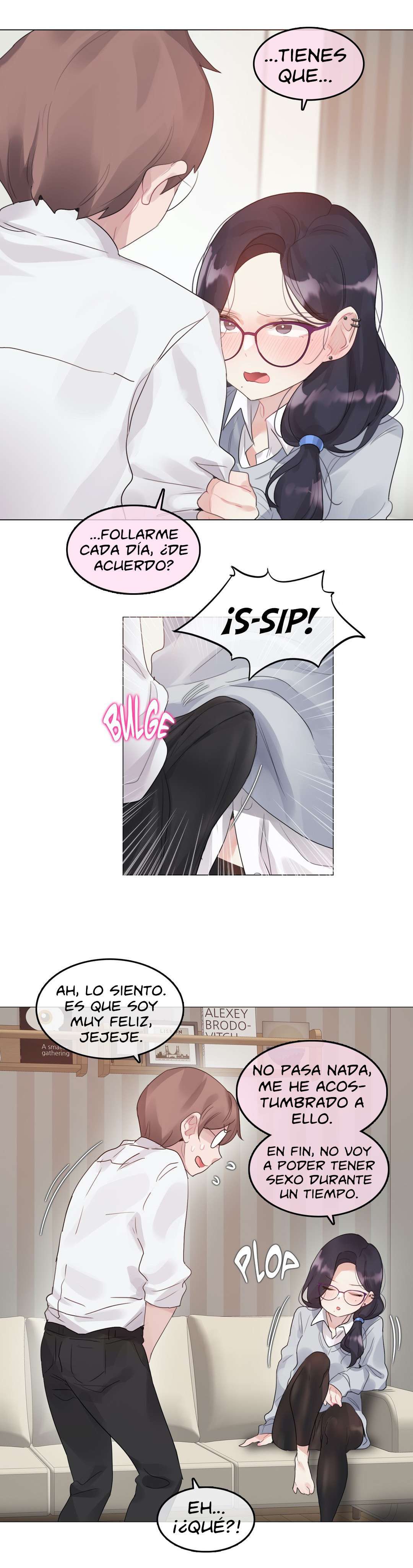 Perverts’ Daily Lives Capítulo 111 - Página 17 en español