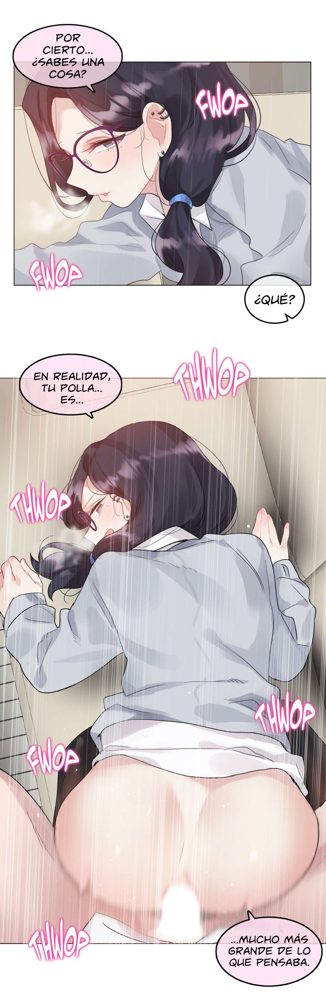 Perverts’ Daily Lives Capítulo 111 - Página 21 en español