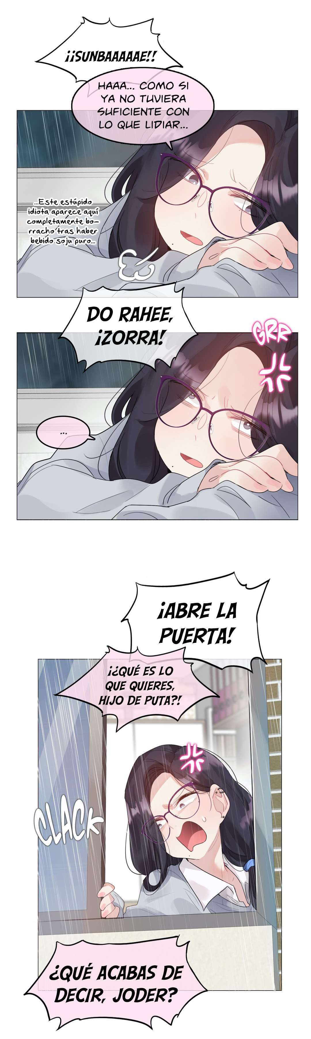 Perverts’ Daily Lives Capítulo 111 - Página 4 en español