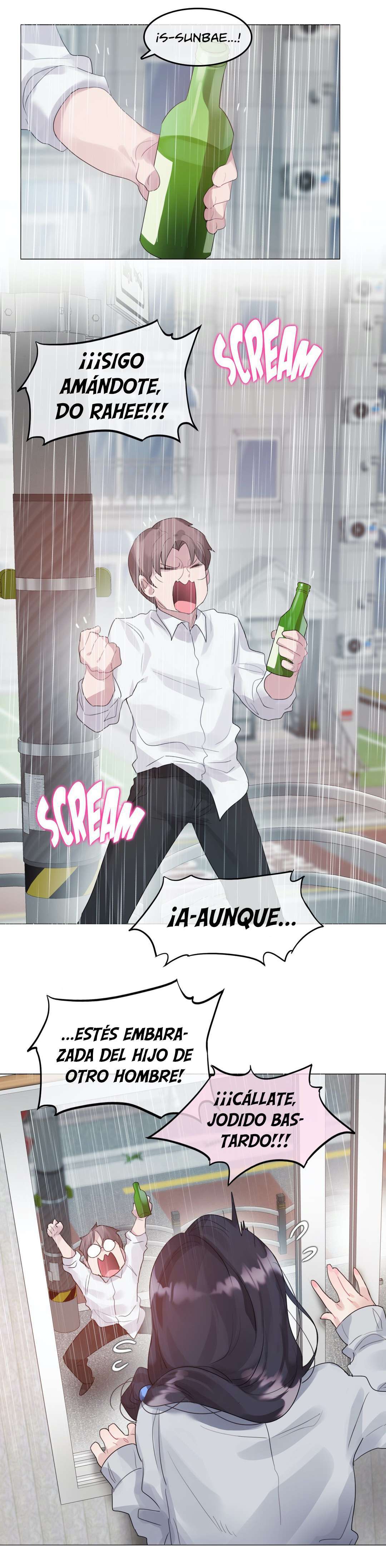Perverts’ Daily Lives Capítulo 111 - Página 5 en español