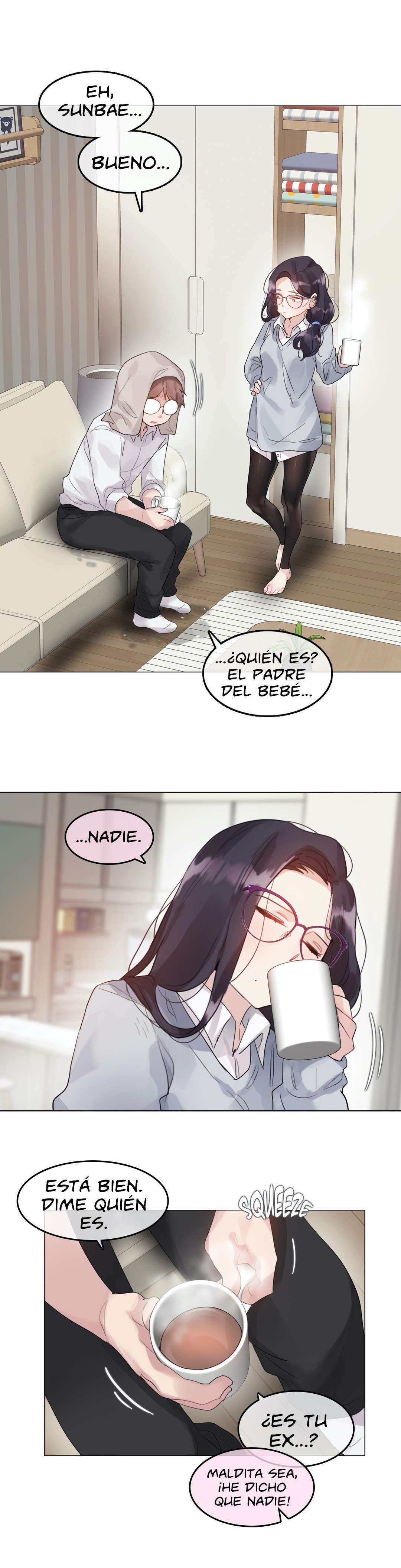 Perverts’ Daily Lives Capítulo 111 - Página 7 en español