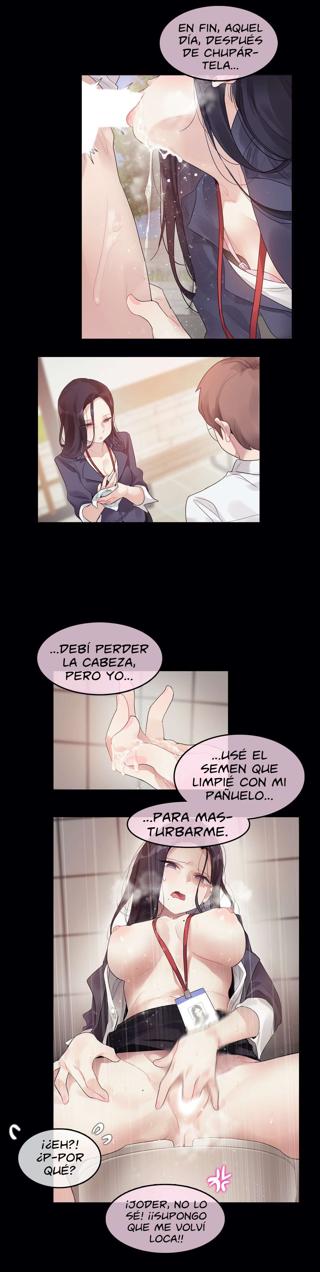 Perverts’ Daily Lives Capítulo 111 - Página 9 en español